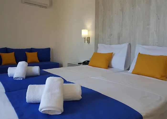 Astra Village & Suites